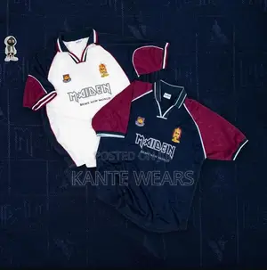 Retro Football Jersey