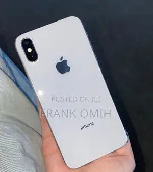 Photo - Apple iPhone X 64 GB White