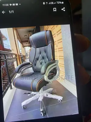 Bosses Executive Office Reclining Chair