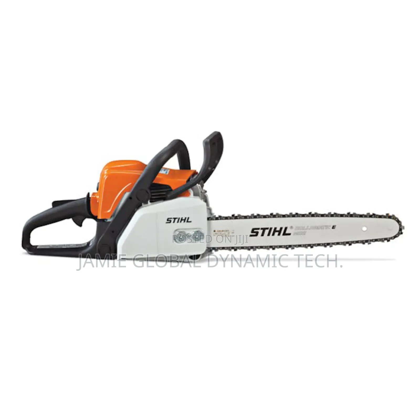 Stihl Ms070 Chainsaw Machine