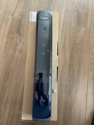 Smart Door Lock Wishome App