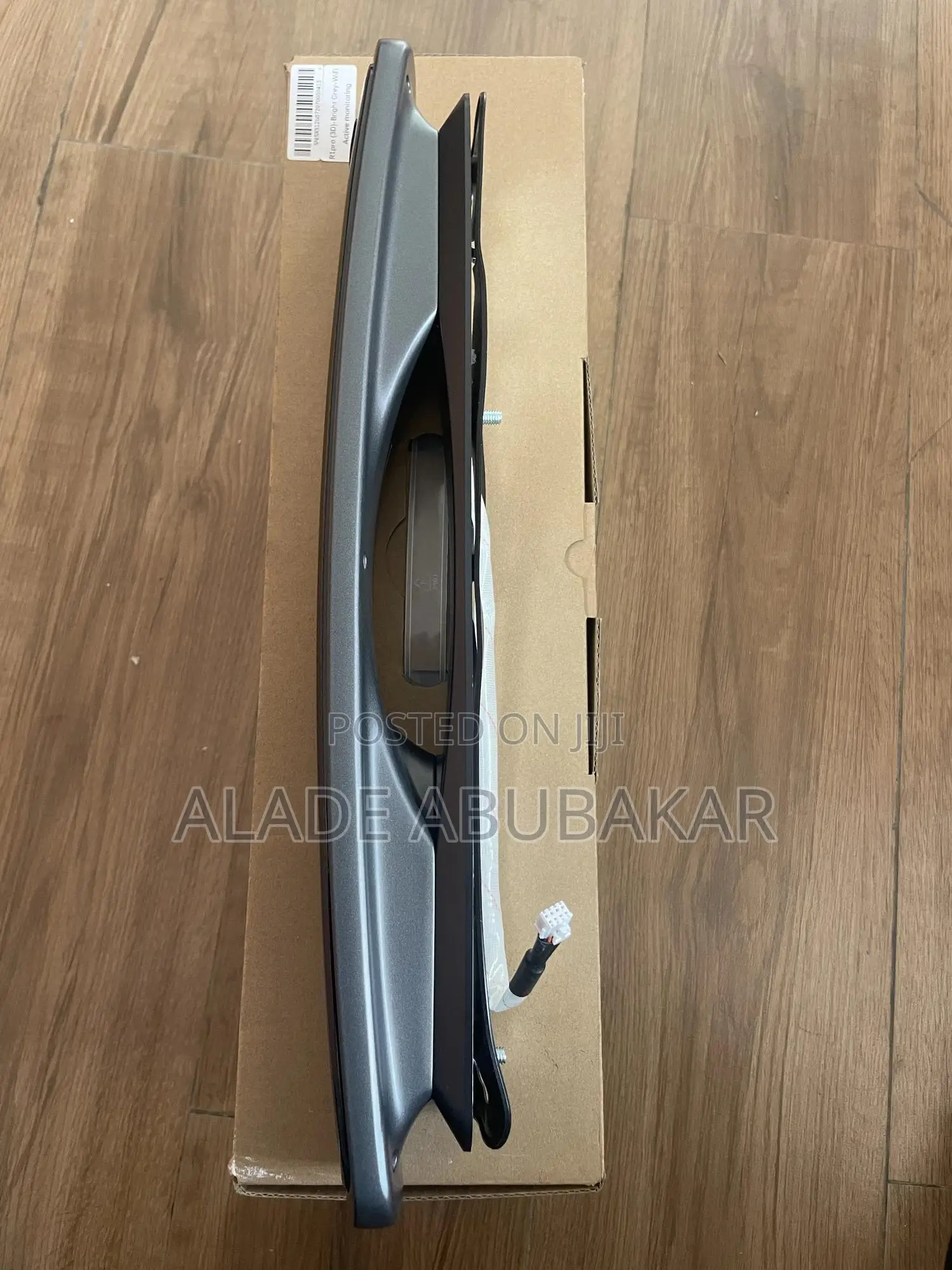 Smart Door Lock Wishome App