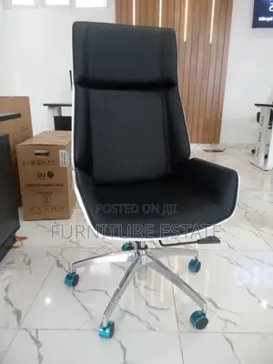 Executive Office Reclining Chair for the Boss