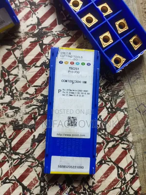 Ccmt09t304-hm Insert Tip