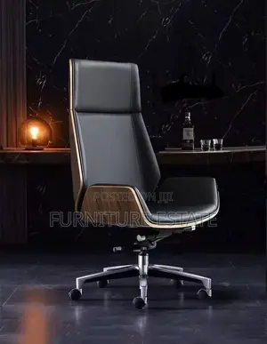 Executive Office Reclining Chair for Senior Management