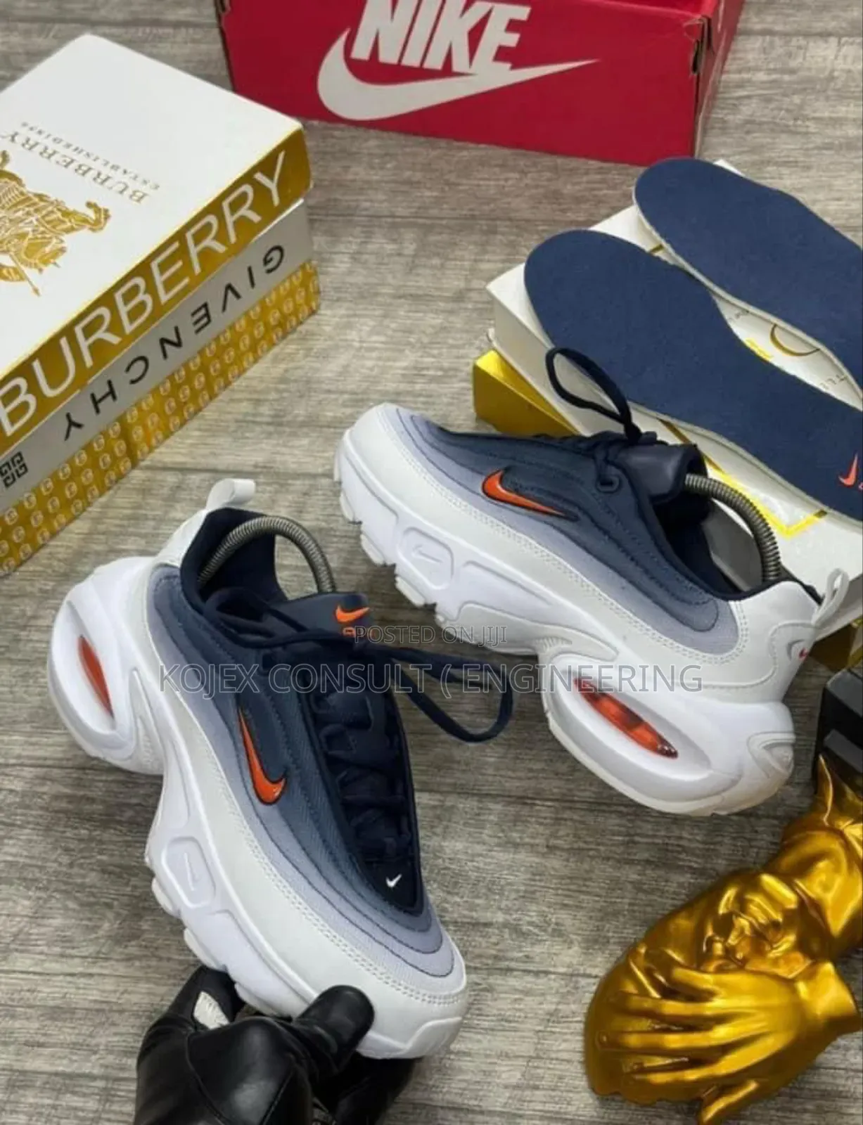 Nike Air Run (First Grade Sneakers)