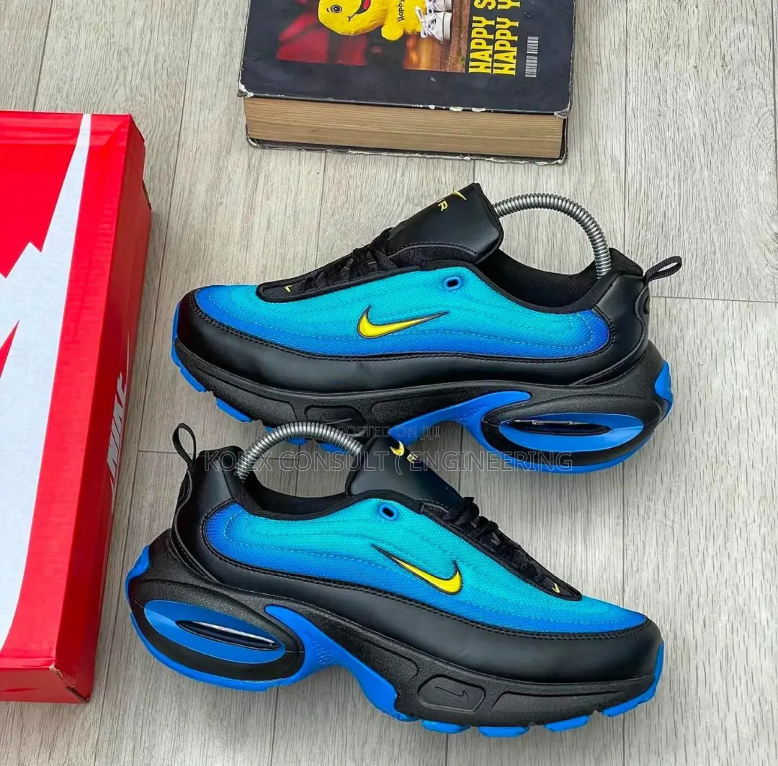Nike Air Run (First Grade Sneakers)