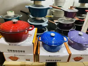 Cast Iron With Lid 28cm