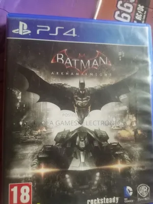 Batman Arkham Knight