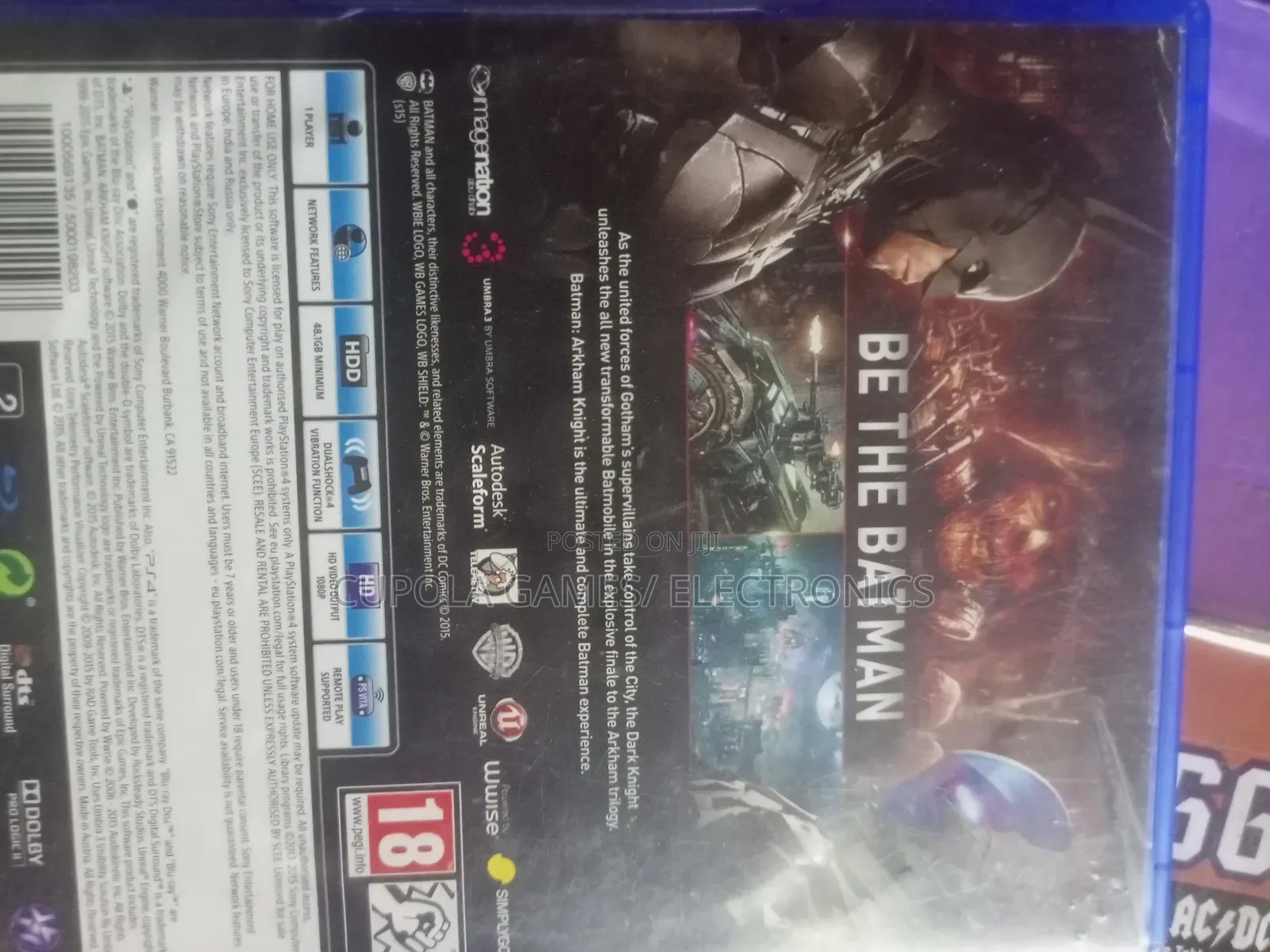 Batman Arkham Knight