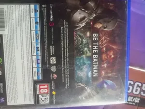 Batman Arkham Knight