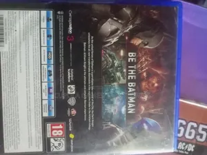 Batman Arkham Knight