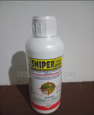 Original Sniper Insecticide Snipper 1000ec Ddvp - 200ml
