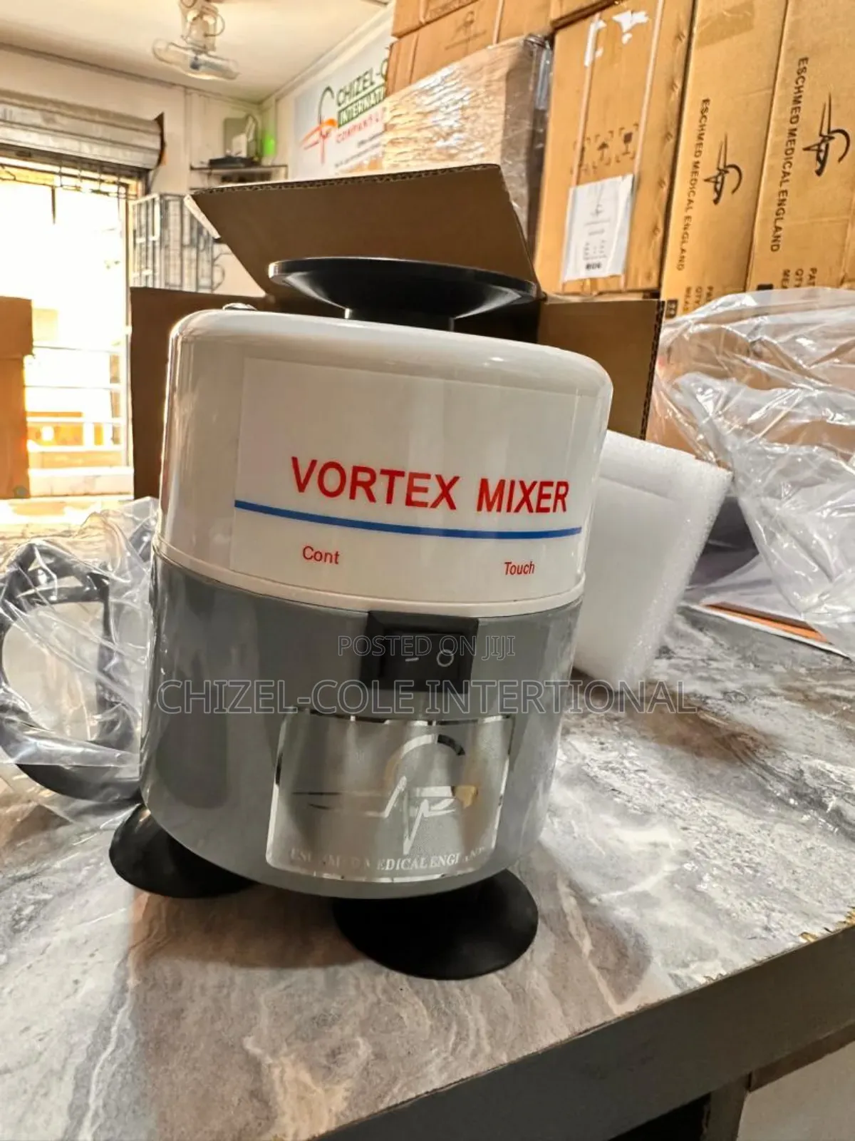 Vortex Mixer