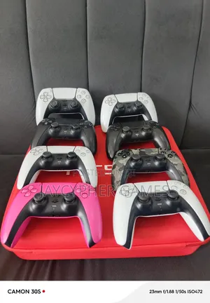 Ps5 Controllers