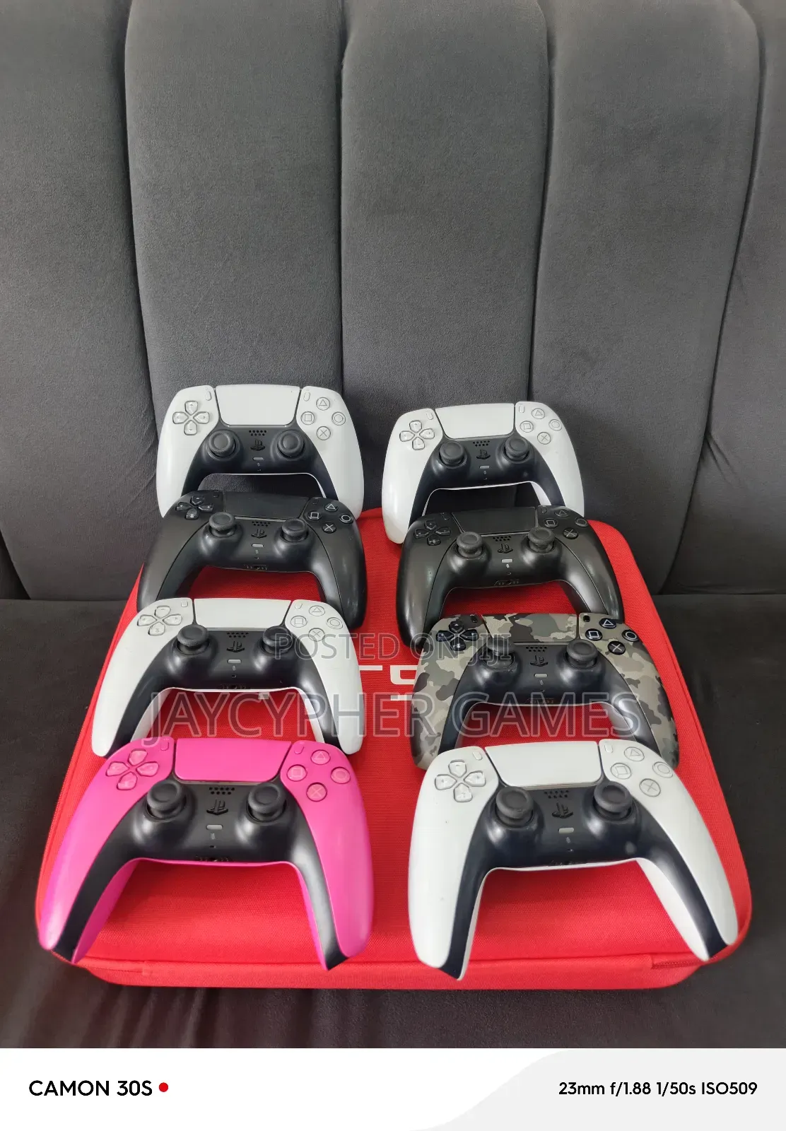 Ps5 Controllers