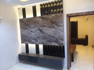 Tv Console With Panel Design
