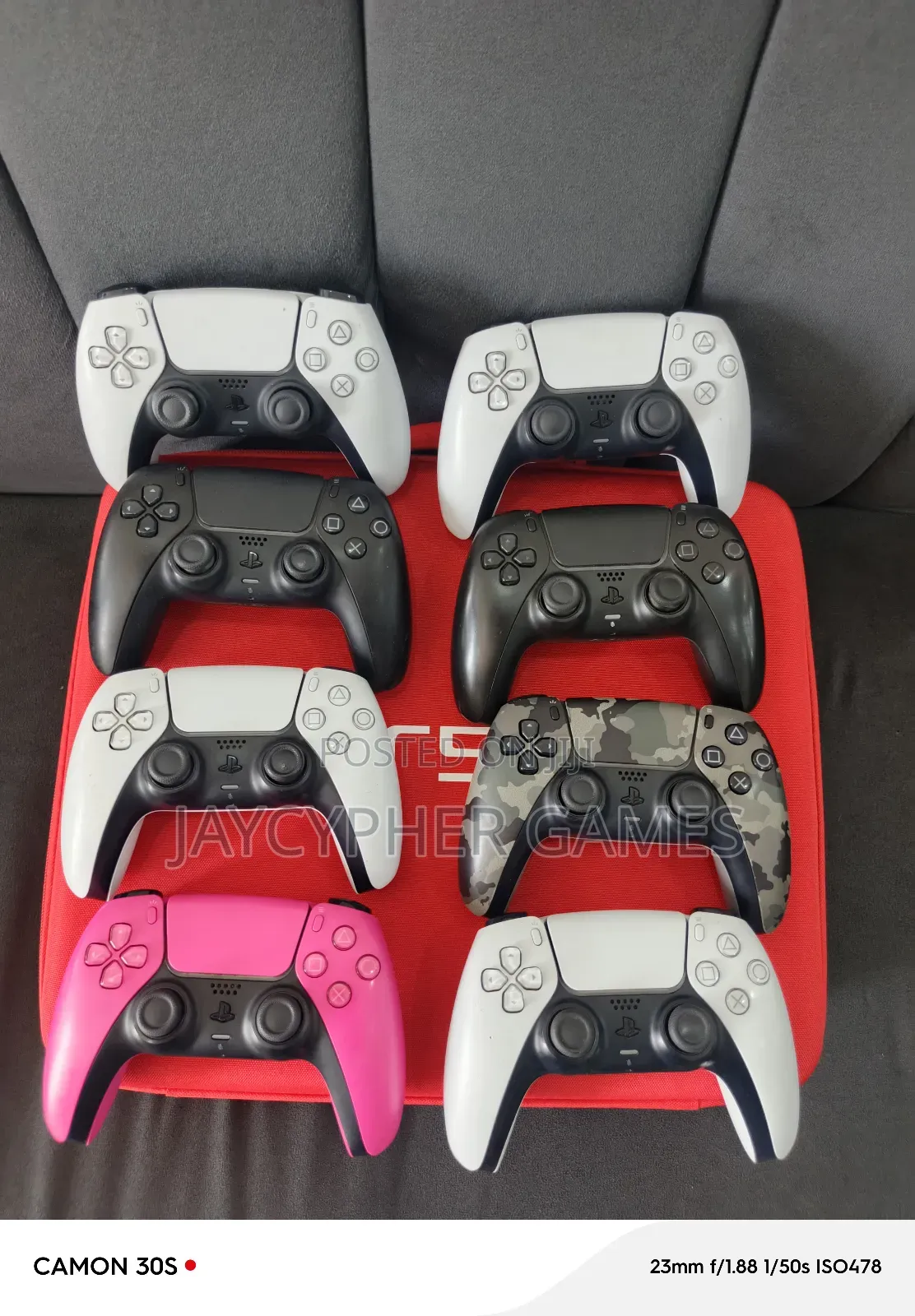 Ps5 Controllers