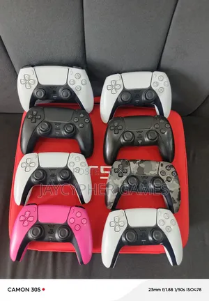 Ps5 Controllers