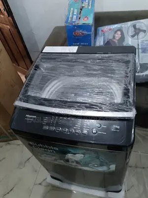 Hisense 11kg Laundry Genie Automatic Washing Machine