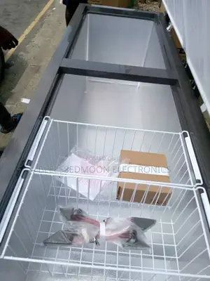Hisense Expert Super Fast Block Freezer 7fit Size 10 Yrs Wa
