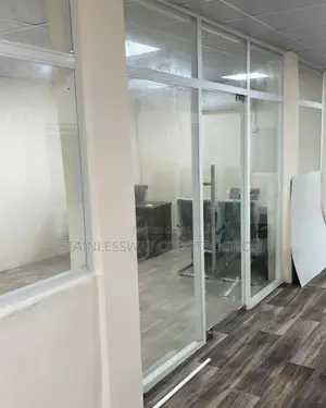 Office Glass Partitioning