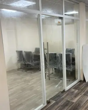 Office Glass Partitioning