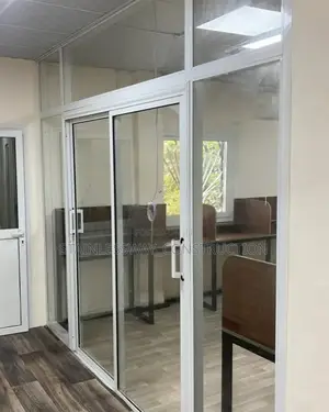 Office Glass Partitioning