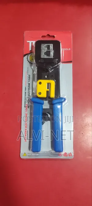 Ez Passthrough Crimping Tools