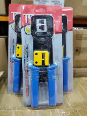 Ez Passthrough Crimping Tools