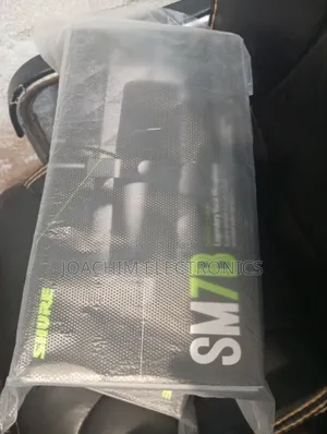 Shure Sm7b Vocal Studio Mic
