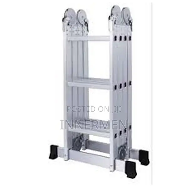 Aluminum Foldable Ladder