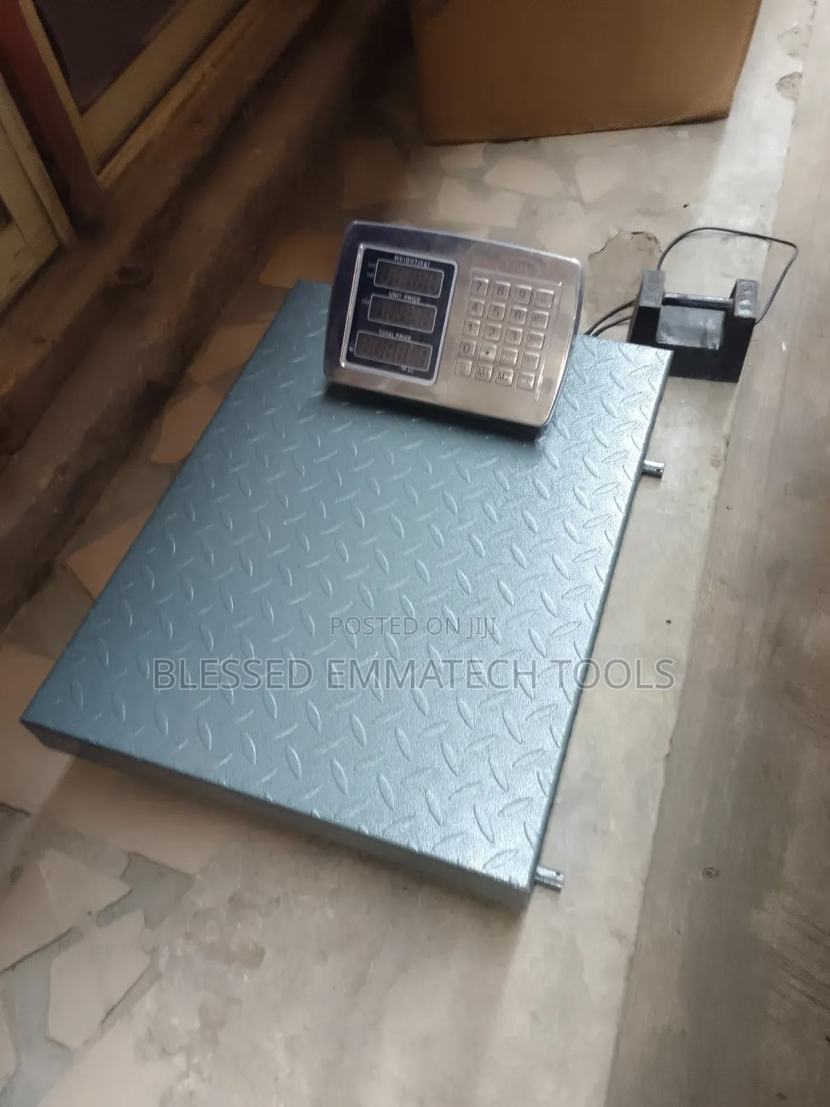 500kg Sofrank Digital Scale