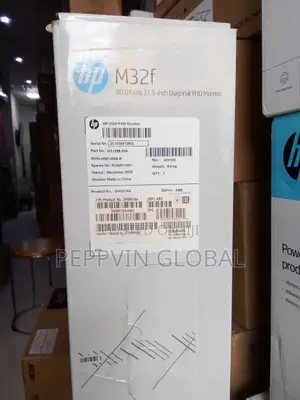 Hp M32f 32-Inch