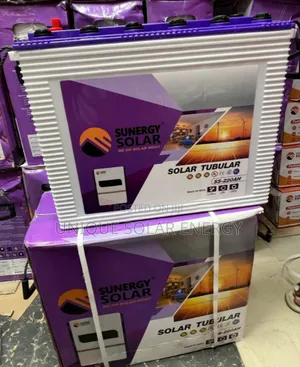 220ah Sunergy Tubular Battery