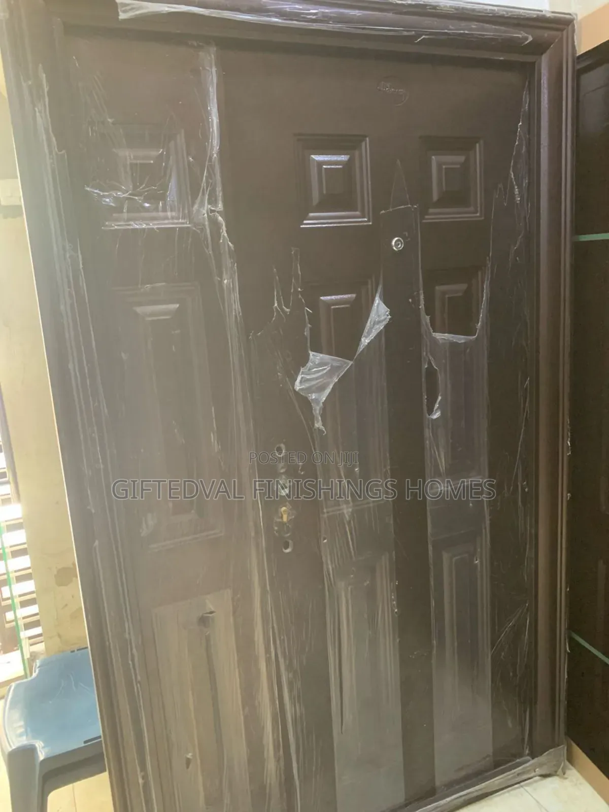 High Quality 4ft Steel Door