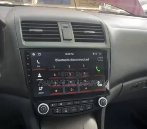 Honda Eod Andriod Navigation Screen