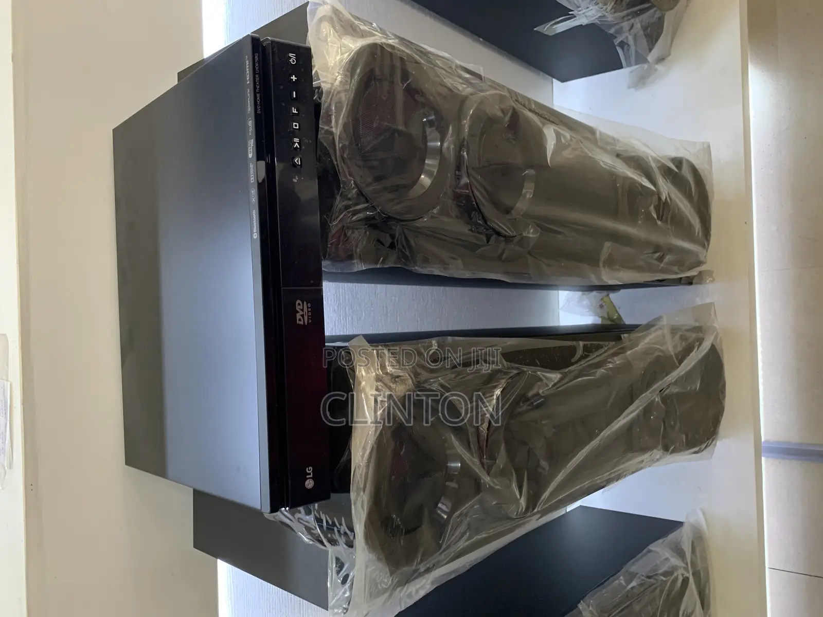 DVD Home Theater System