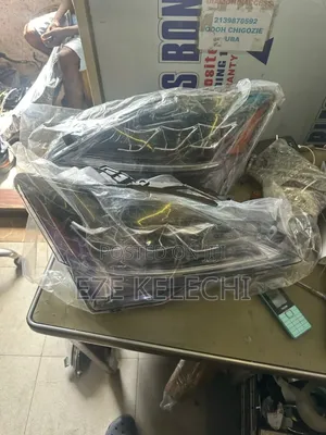 Headlight Is250 3 Touch