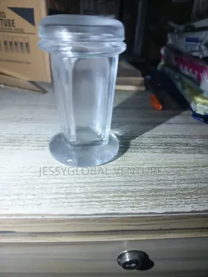 Conplin Jar Glass