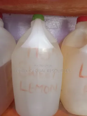 Sweet Lemon Fragrance 1 Litre