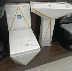 Big Set Water Closet
