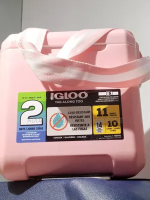 Photo - Igloo Tag Along Too