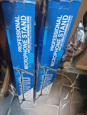 Microphone 3-Leg Stand