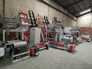 Extruder Polyethylene Machine