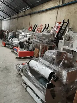 Extruder Polyethylene Machine