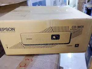 Epson Co-W01 3000lumen