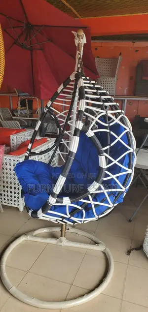 Exclusive Outdoor-Inspired Modern Swing Chair
