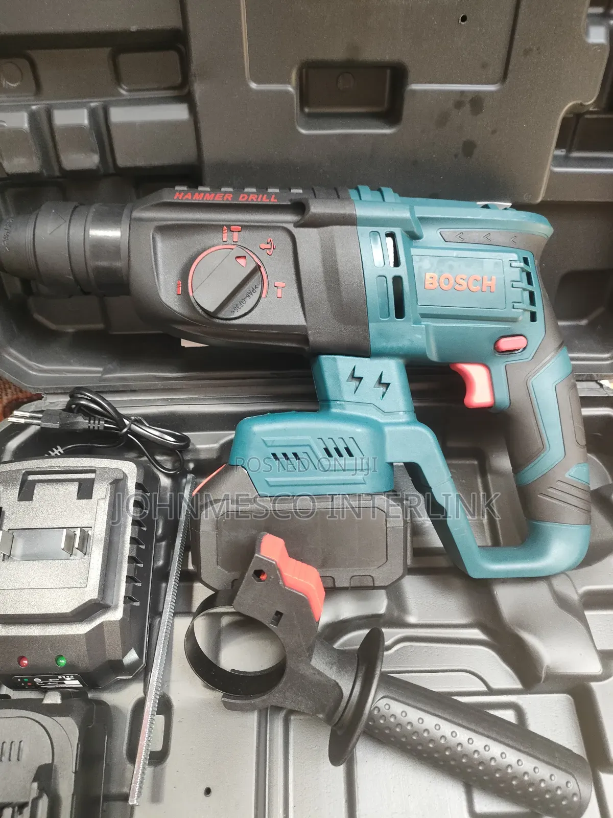 Bosch Cordless Hammer Drill Machine