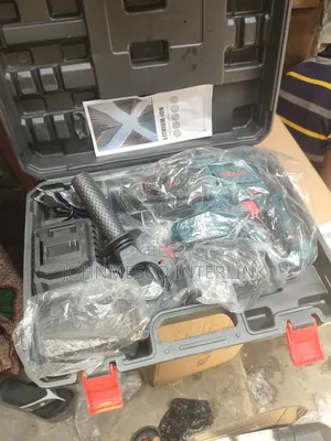 Bosch Cordless Hammer Drill Machine